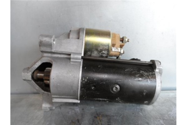 Recambio de motor arranque para peugeot 206 1.9 x-line referencia OEM IAM  D7R26 