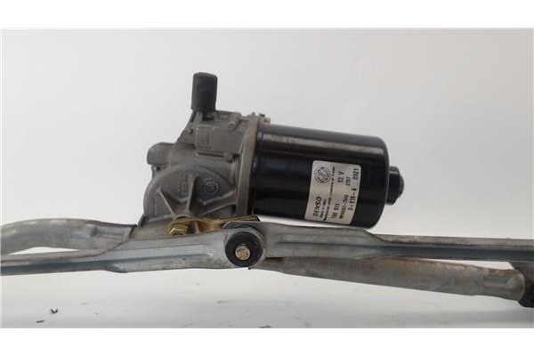 Recambio de motor limpiaparabrisas delantero para fiat ii punto (188) berlina 1.2 8v active referencia OEM IAM 46834851.  
