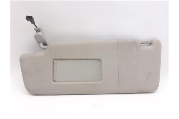 Recambio de parasol izquierdo para volkswagen touran (1t1)(02.2003) 2.0 tdi 16v referencia OEM IAM   