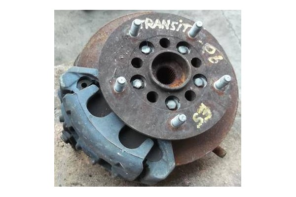 Recambio de mangueta delantero izquierda para ford transit furgón (fa_ _) referencia OEM IAM   