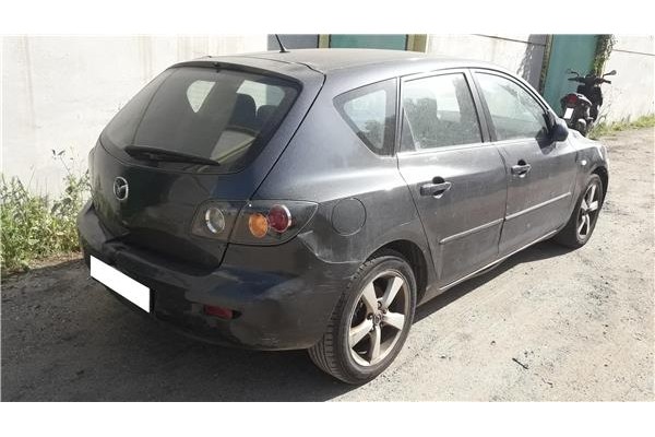 mazda 3 berlina (bk)(2003) del año 