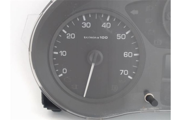 Recambio de cuadro completo para citroen jumpy 2.0 hdi 125 fap 27 l1h1 fugón referencia OEM IAM 555001310104  