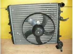 Recambio de radiador para seat ibiza (6l1) 1.2 cool referencia OEM IAM 6Q0121201BT  