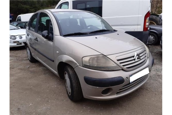 citroen c3 (2002) del año 