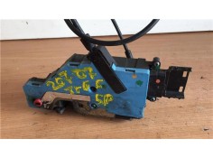 Recambio de cierre electromagnetico trasero izquierdo para peugeot 207 1.4 confort referencia OEM IAM 24090158 24092158 