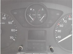 Recambio de cuadro completo para citroen jumpy 2.0 hdi 125 fap 27 l1h1 fugón referencia OEM IAM 555001310104  