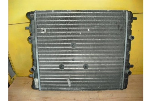 Recambio de radiador para seat ibiza (6l1) 1.2 cool referencia OEM IAM 6Q0121201BT  
