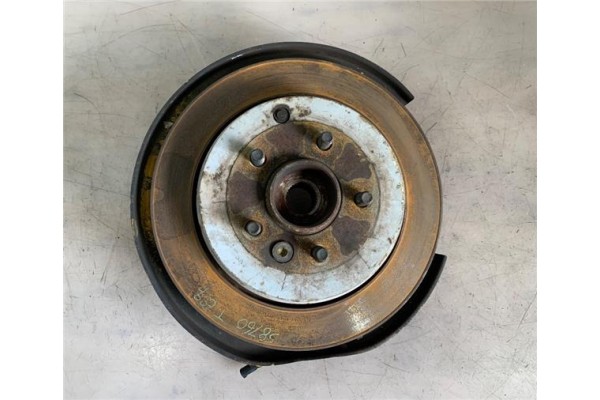 Recambio de mangueta trasero izquierda para land rover range rover sport 2.7 v6 td s referencia OEM IAM RLH500030 RUC000074 