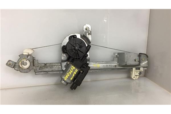 Recambio de elevalunas electrico trasero derecho para renault scenic ii (jm)(2003) 1.9 dci (jm15) referencia OEM IAM 067527 4007