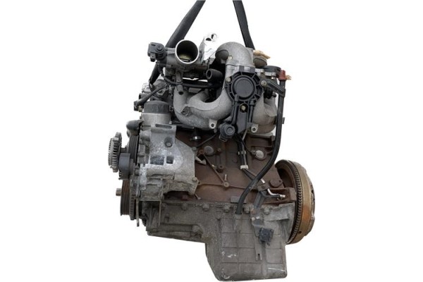 Recambio de motor completo para bmw serie 3 berlina (e36) 1.8 318i referencia OEM IAM 18 4E 2  