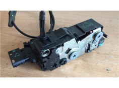 Recambio de cierre electromagnetico trasero izquierdo para peugeot 207 1.4 confort referencia OEM IAM 24090158 24092158 