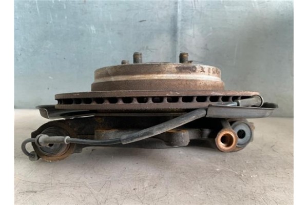Recambio de mangueta trasero izquierda para land rover range rover sport 2.7 v6 td s referencia OEM IAM RLH500030 RUC000074 