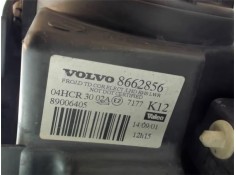 Recambio de faro delantero dcho para volvo s80 berlina 2.4 referencia OEM IAM 8662856 89006405 