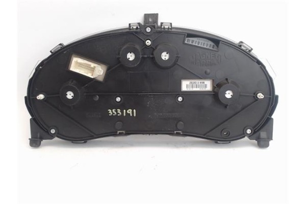 Recambio de cuadro completo para citroen jumpy 2.0 hdi 125 fap 27 l1h1 fugón referencia OEM IAM 555001310104  
