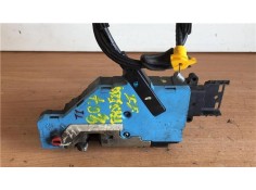 Recambio de cierre electromagnetico trasero izquierdo para peugeot 407 2.0 sport referencia OEM IAM 24090158 24092158 