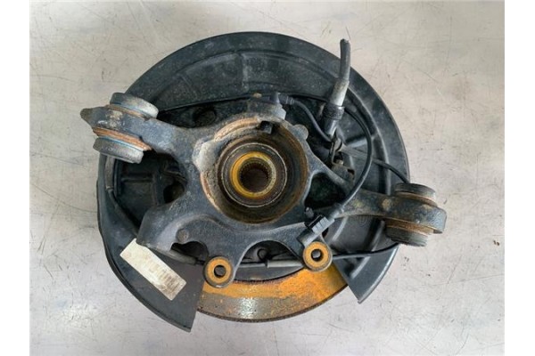 Recambio de mangueta trasero izquierda para land rover range rover sport 2.7 v6 td s referencia OEM IAM RLH500030 RUC000074 