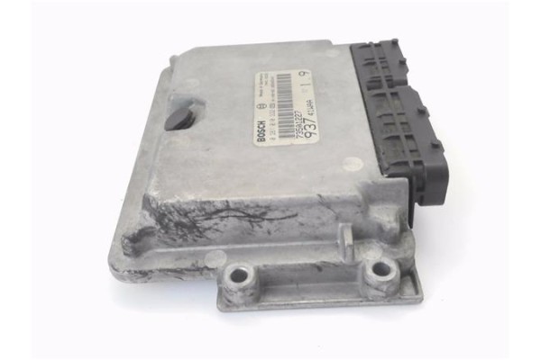 Recambio de centralita para alfa romeo 147 (190) 1.9 jtd distinctive referencia OEM IAM 73501227 0281010332 
