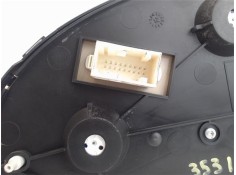 Recambio de cuadro completo para citroen jumpy 2.0 hdi 125 fap 27 l1h1 fugón referencia OEM IAM 555001310104  