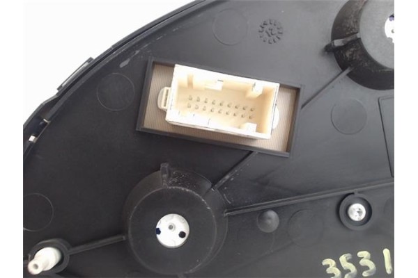 Recambio de cuadro completo para citroen jumpy 2.0 hdi 125 fap 27 l1h1 fugón referencia OEM IAM 555001310104  