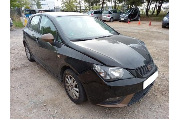 seat ibiza (6p1) del año 2015