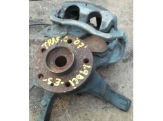 Recambio de mangueta delantero izquierda para renault trafic ii furgón (fl) 1.9 dci 100 (fl0c) referencia OEM IAM   