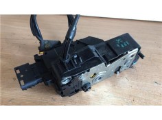Recambio de cierre electromagnetico trasero izquierdo para peugeot 407 2.0 sport referencia OEM IAM 24090158 24092158 