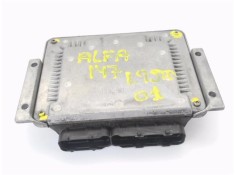 Recambio de centralita para alfa romeo 147 (190) 1.9 jtd distinctive referencia OEM IAM 73501227 0281010332 
