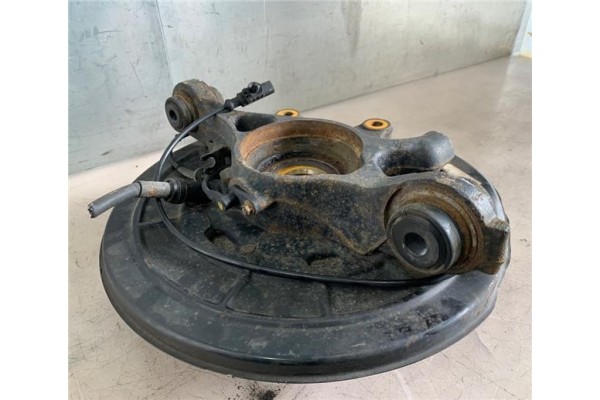 Recambio de mangueta trasero izquierda para land rover range rover sport 2.7 v6 td s referencia OEM IAM RLH500030 RUC000074 