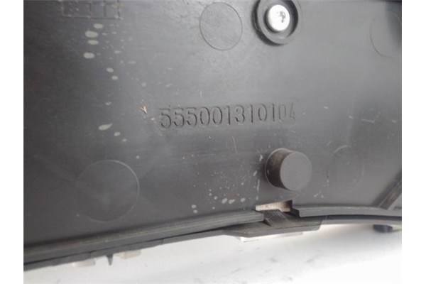 Recambio de cuadro completo para citroen jumpy 2.0 hdi 125 fap 27 l1h1 fugón referencia OEM IAM 555001310104  