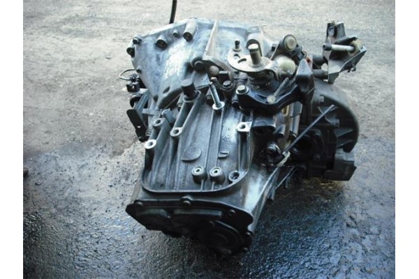 Recambio de caja cambios manual para peugeot 407 2.0 hdi 135 referencia OEM IAM 9643921680 9642019610 