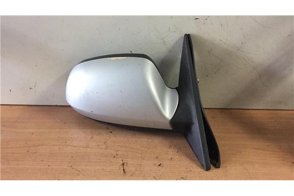 Recambio de retrovisor electrico derecho para hyundai elantra (xd)(2000) 1.6 gls full (5-ptas.) [1,6 ltr. - 79 kw 16v cat] refer