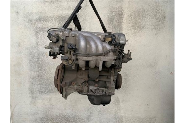 Recambio de motor completo para mazda 323 berlina (bg) 1.6 16v referencia OEM IAM B6  