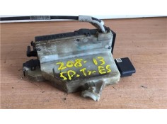 Recambio de cierre electromagnetico trasero izquierdo para peugeot 208 1.2 access referencia OEM IAM 45077185  
