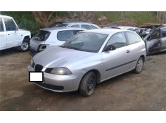 seat ibiza (6l1) del año 2004