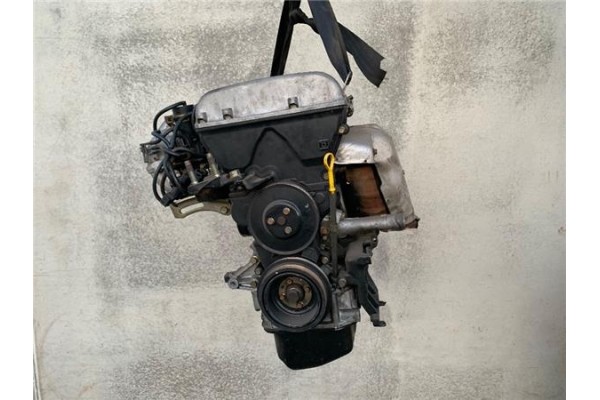 Recambio de motor completo para mazda 323 berlina (bg) 1.6 16v referencia OEM IAM B6  