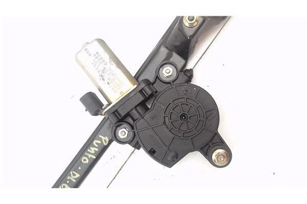 Recambio de mecanismo elevalunas delantero izquierdo para fiat ii punto (188) berlina 1.2 8v active referencia OEM IAM 51764550 