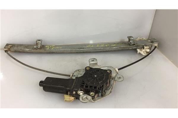 Recambio de elevalunas electrico delantero izquierdo para hyundai atos (mx)(1998) 1.0 i referencia OEM IAM   