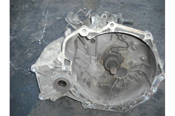 Recambio de caja cambios manual para opel zafira a 2.0 dti 16v referencia OEM IAM G1303237509AJ  