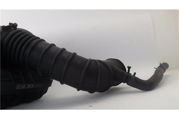 Recambio de carcasa filtro aire para hyundai lantra berlina (rd) 1.6 i referencia OEM IAM 2811223002 2811123003 
