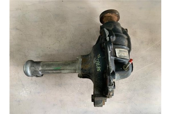 Recambio de diferencial delantero para land rover range rover sport 2.7 v6 td s referencia OEM IAM TAG500140  