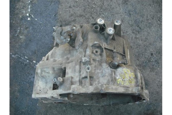 Recambio de caja cambios manual para opel zafira a 2.0 dti 16v referencia OEM IAM G1303237509AJ  