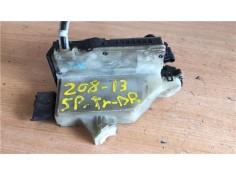 Recambio de cierre electromagnetico trasero derecho para peugeot 208 1.2 access referencia OEM IAM 45047185  