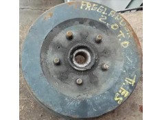 Recambio de mangueta trasero izquierda para land rover freelander (ln) 2.0 td4 referencia OEM IAM   