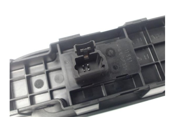 Recambio de mando elevalunas para peugeot 307 break / sw (s1) 2.0 hdi 90 referencia OEM IAM 96531625XT  