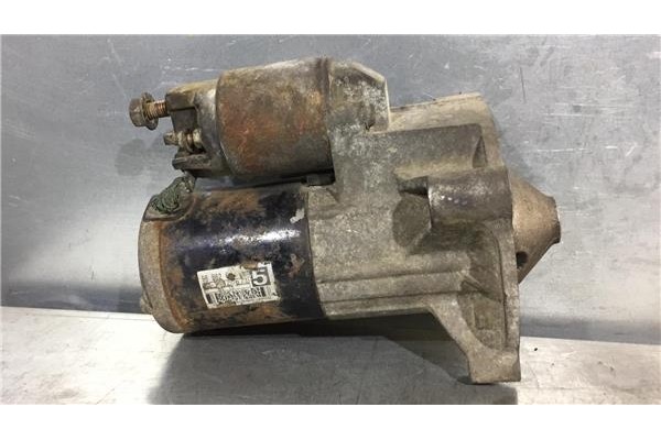 Recambio de motor arranque para fiat scudo furgón (220l) 2.0 jtd referencia OEM IAM  B515 