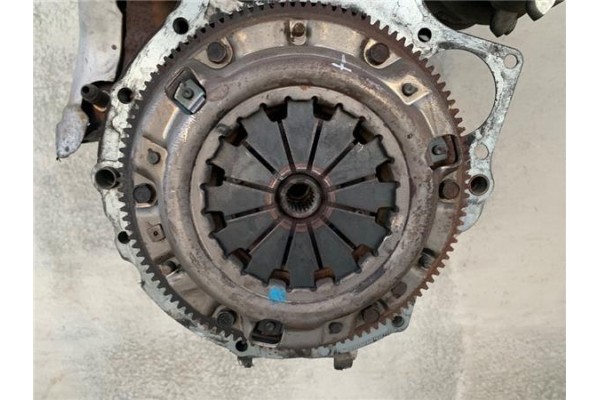 Recambio de motor completo para mazda 323 berlina (bg) 1.6 16v referencia OEM IAM B6  