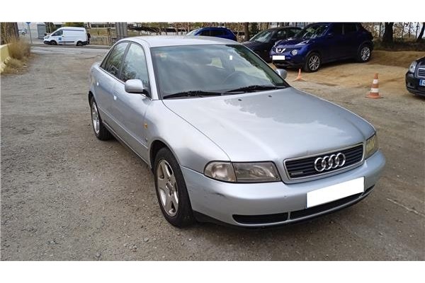 audi a4 berlina (b5) del año 1997 audi a4 berlina (b5) del año 1997