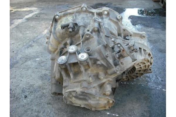Recambio de caja cambios manual para opel zafira a 2.0 dti 16v referencia OEM IAM G1303237509AJ  