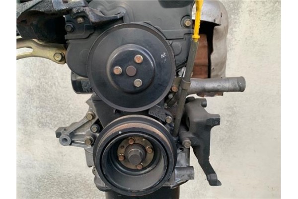 Recambio de motor completo para mazda 323 berlina (bg) 1.6 16v referencia OEM IAM B6  