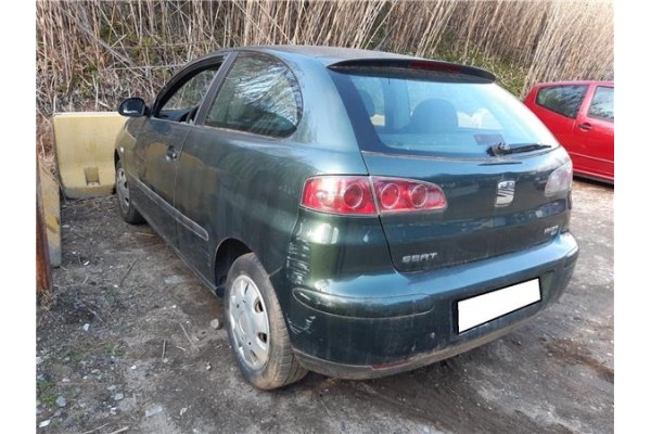 seat ibiza (6l1)(04.2002 ) del año 